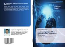 Buchcover von An Investigation of Non-Geostationary Satellite IP Networks