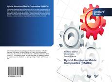 Hybrid Aluminium Matrix Composites (HAMCs) kitap kapağı