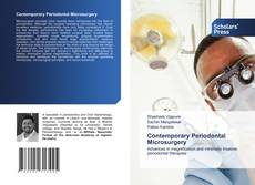 Bookcover of Contemporary Periodontal Microsurgery