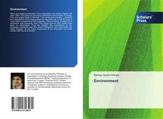 Bookcover of Environment