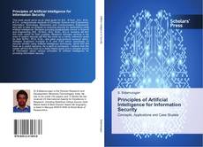 Capa do livro de Principles of Artificial Intelligence for Information Security 