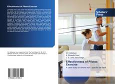 Buchcover von Effectiveness of Pilates Exercise