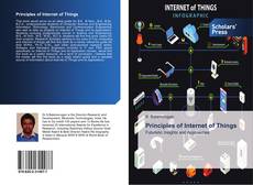 Bookcover of Principles of Internet of Things