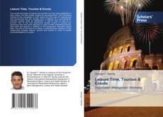 Capa do livro de Leisure Time, Tourism & Events 