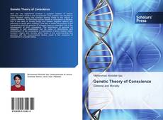 Capa do livro de Genetic Theory of Conscience 