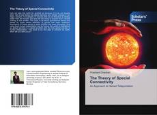 Bookcover of The Theory of Special Connectivity