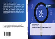 Bookcover of Principles of Software Testing