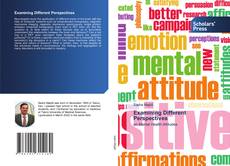 Bookcover of Examining Different Perspectives
