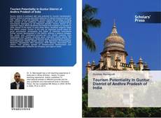 Bookcover of Tourism Potentiality In Guntur District of Andhra Pradesh of India