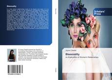 Capa do livro de Bisexuality 