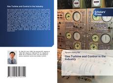 Gas Turbine and Control in the Industry kitap kapağı