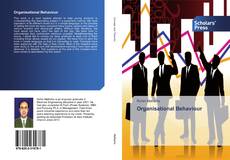 Capa do livro de Organisational Behaviour 