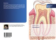 Bookcover of Cementum