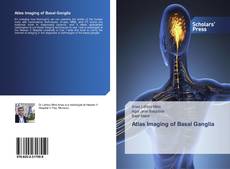 Capa do livro de Atlas Imaging of Basal Ganglia 