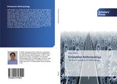 Buchcover von Enterprise Anthropology