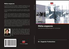 Capa do livro de Méta-espaces 