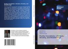 Buchcover von Poultry Coccidiosis: Literature, Scrutiny, and Breakthrough