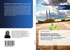 Capa do livro de Perseptions on Nature Elements in Dense Cities 