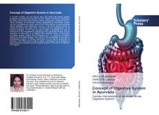 Capa do livro de Concept of Digestive System in Ayurveda 