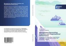 Buchcover von Management Accounting Practices and Organisational Performance