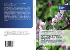 Buchcover von Angiosperm Diversity in Ishwardi of Pabna District, Bangladesh