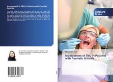 Buchcover von Involvement of TMJ in Patients with Psoriatic Arthritis