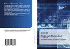 Buchcover von Problems in Mathematical Analysis