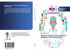 Buchcover von Clinical Cases in Conservative dentistry and Endodontics