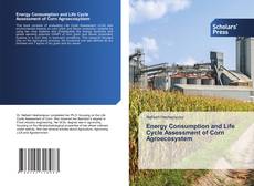 Borítókép a  Energy Consumption and Life Cycle Assessment of Corn Agroecosystem - hoz