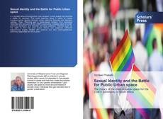 Capa do livro de Sexual Identity and the Battle for Public Urban space 