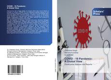 Buchcover von COVID - 19 Pandemic: A Global View