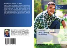 Copertina di Drug Delivery Systems for Vitiligo