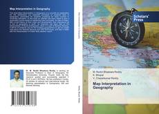 Bookcover of Map Interpretation in Geography
