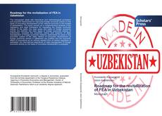 Capa do livro de Roadmap for the revitalization of FEA in Uzbekistan 