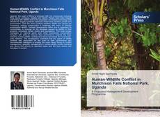 Buchcover von Human-Wildlife Conflict in Murchison Falls National Park, Uganda