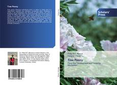 Capa do livro de Tree Peony 