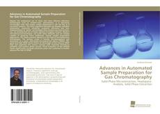 Portada del libro de Advances in Automated Sample Preparation for Gas Chromatography