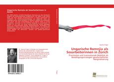 Capa do livro de Ungarische Romnjia als Sexarbeiterinnen in Zürich 
