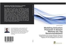 Copertina di Modeling Activation Processes in Human Memory for Tag Recommendations
