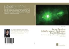 Capa do livro de Laser Ranging Interferometry for Future Gravity Missions 