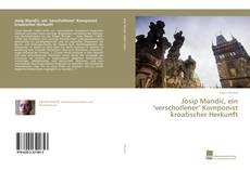 Portada del libro de Josip Mandić, ein ‘verschollener‘ Komponist kroatischer Herkunft