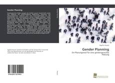 Gender Planning kitap kapağı