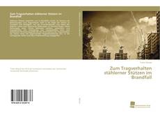 Bookcover of Zum Tragverhalten stählerner Stützen im Brandfall