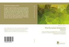 Buchcover von The Eurasian Economic Union