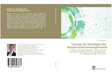 Buchcover von Cluster als Strategie des Kooperationsmanagements