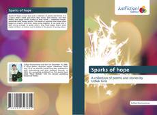 Bookcover of Sparks of hope