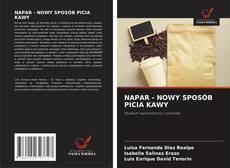 Portada del libro de NAPAR - NOWY SPOSÓB PICIA KAWY