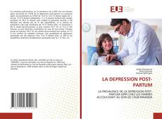 Capa do livro de LA DEPRESSION POST-PARTUM 