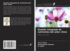 Borítókép a  Gestión integrada de nutrientes del aster chino - hoz