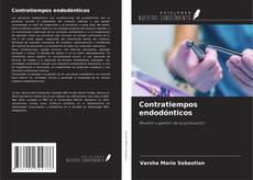 Capa do livro de Contratiempos endodónticos 